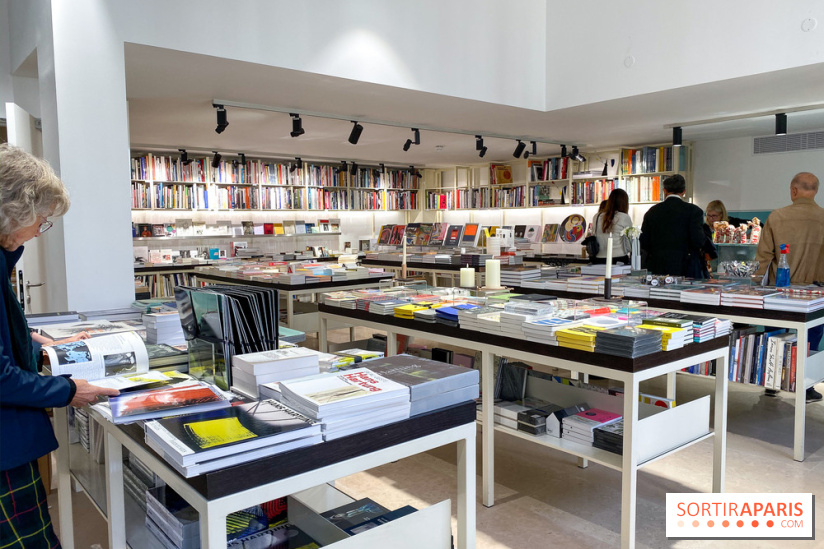 Librairie Musée d'Art Moderne de Paris