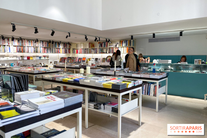 Librairie Musée d'Art Moderne de Paris