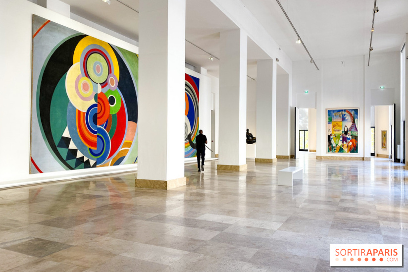 Nouveau Musée d'Art Moderne de Paris