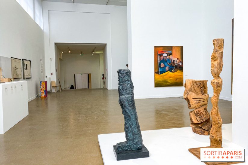 Nouveau Musée d'Art Moderne de Paris