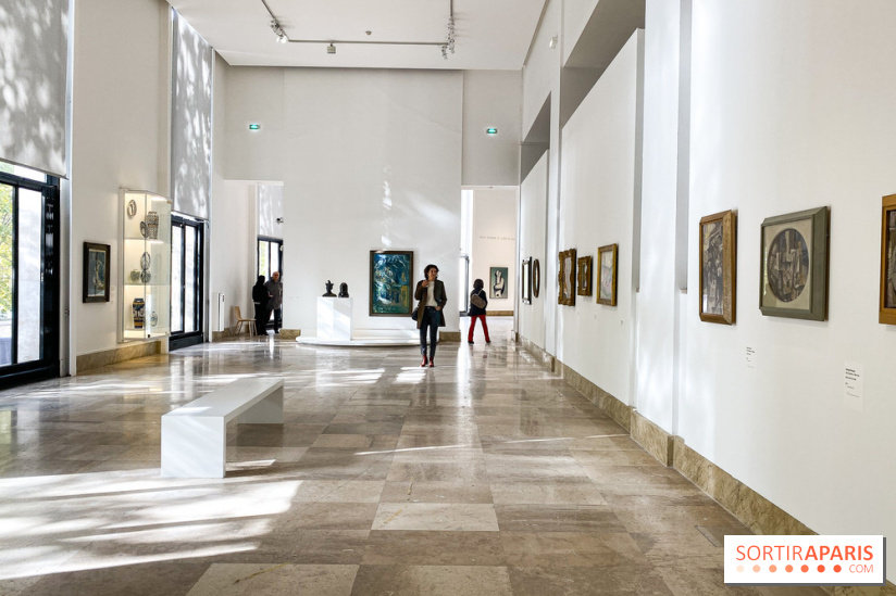 Nouveau Musée d'Art Moderne de Paris