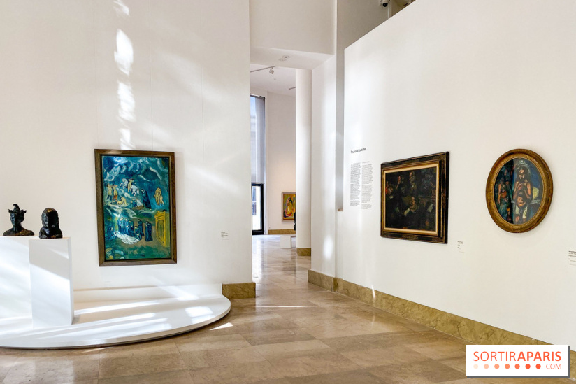 Nouveau Musée d'Art Moderne de Paris