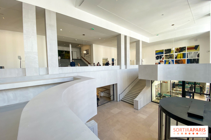 Nouveau Musée d'Art Moderne de Paris