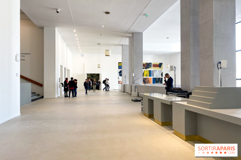 Nouveau Musée d'Art Moderne de Paris