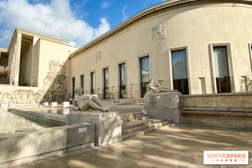 Visuel Musée d'Art Moderne de Paris