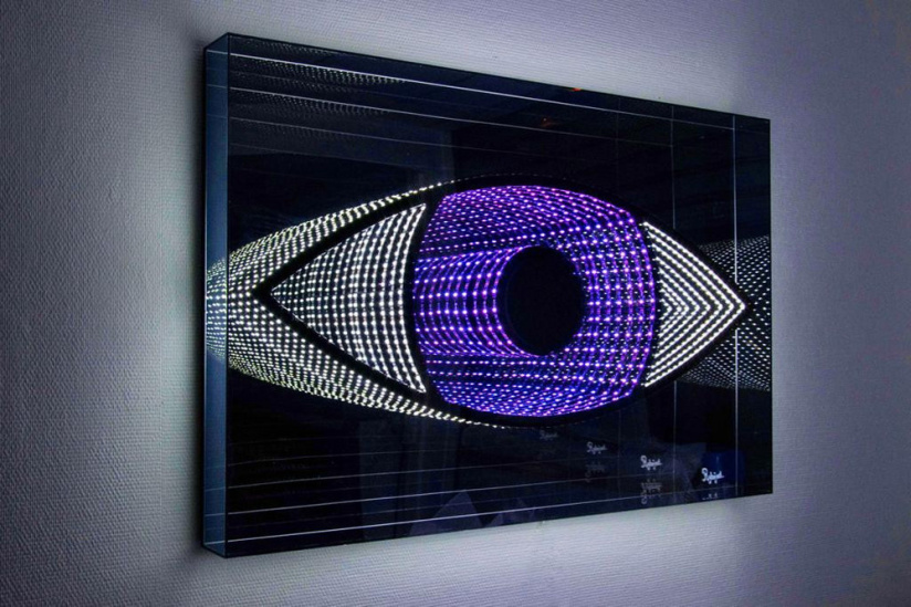 Musée de l'illusion exposition