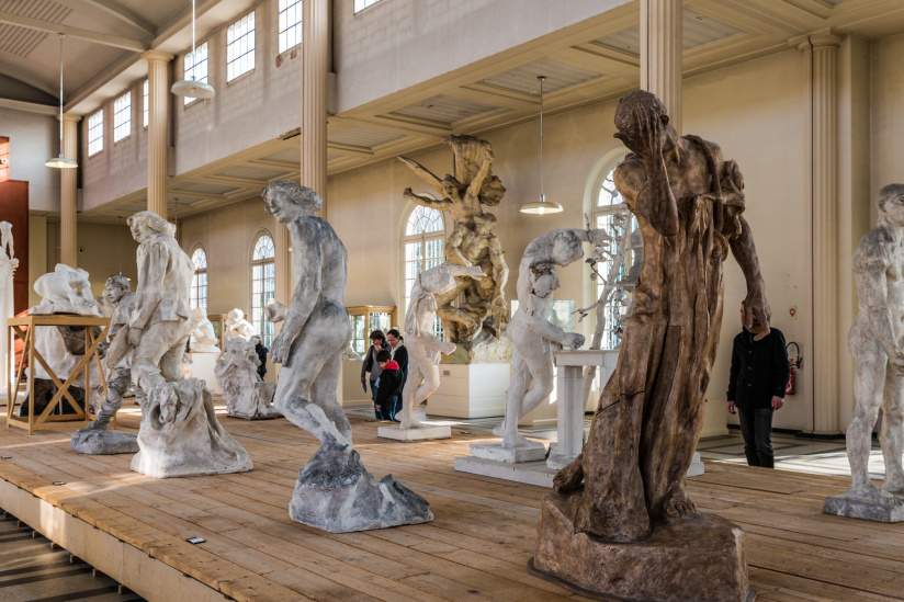 Musée Rodin Meudon