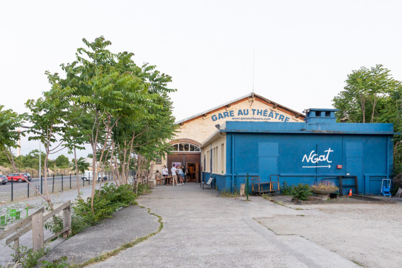 Nouveau Gare au Théâtre de Vitry (94)