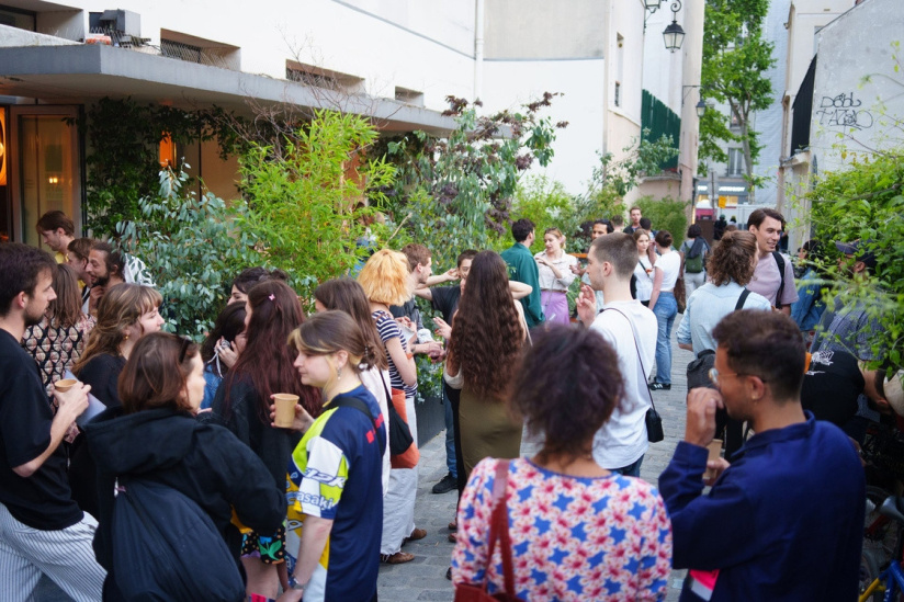 Nuit Blanche 2024 : au Bal - la Fabrique du regard