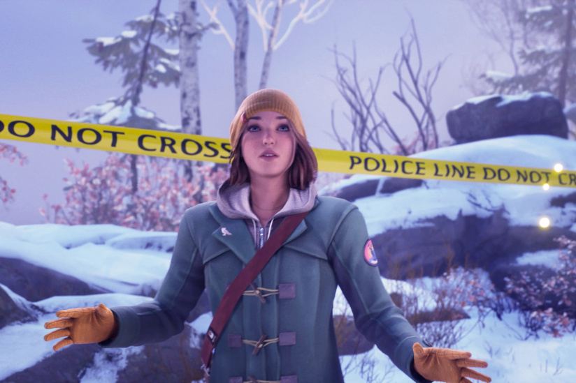 Life is Strange : Double Exposure