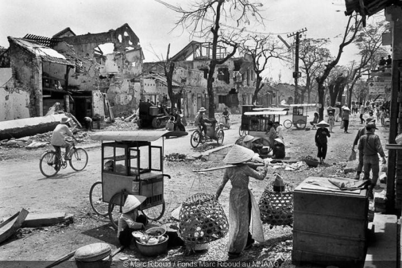 Marc Riboud, Vietnam 1966-1976: expoziție de fotografie la Muzeul ...