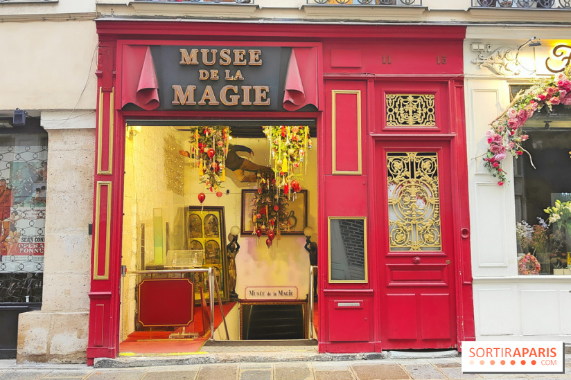 Le musée de la Magie, un lieu mystérieux et ludique en plein cœur de Paris