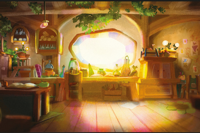 Lavoir numérique exposition