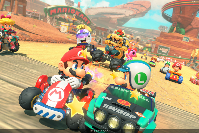 マリオカートワールド：Nintendo Switch 2でついに発売された