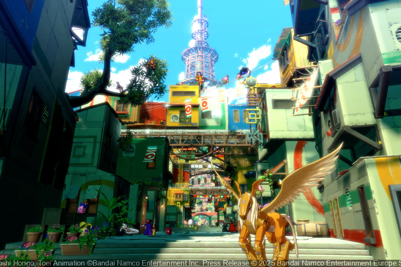 BANDAI NAMCO Entertainment - デジモンストーリー デジモンストーリー タイムストレンジャー ｜ バンダイナムコ