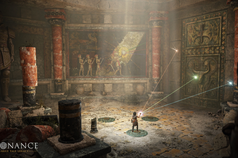 Resonance A Plague Tale Legacy