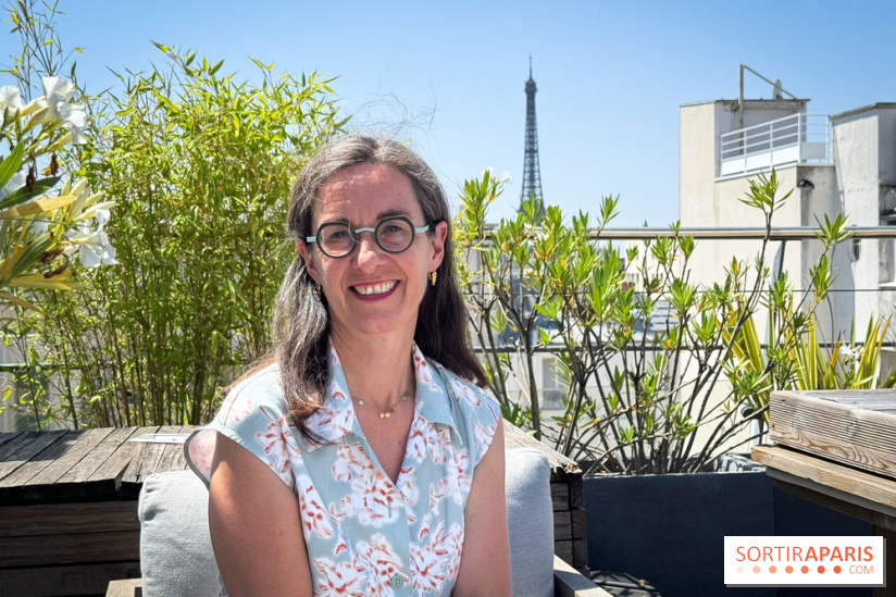 Emmanuelle Pierre-Marie, maire du 12e arrondissement de Paris