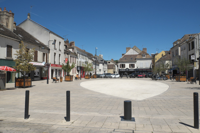 Montereau-Fault-Yonne Seine-et-Marne