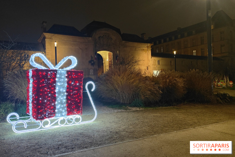 Noel 2025 au Kremlin-Bicêtre (94) 