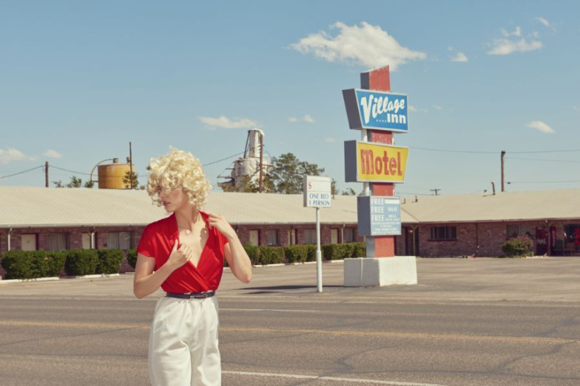All Inclusive : la photographe Kourtney Koy
