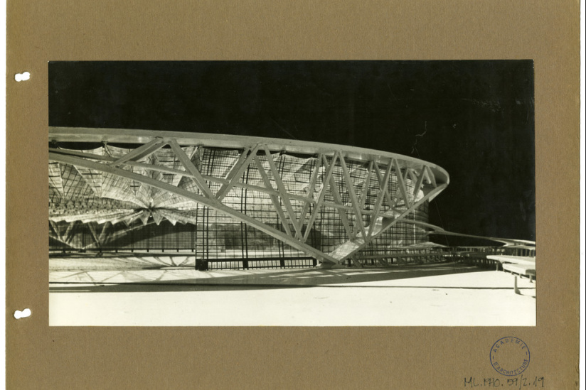Concours Beaubourg 1971 : une exposition gratuite sur les projets d'architecture du Centre Pompidou