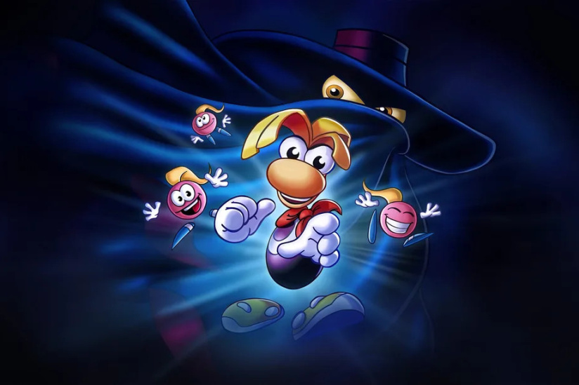 Rayman: 30th Anniversary Edition 