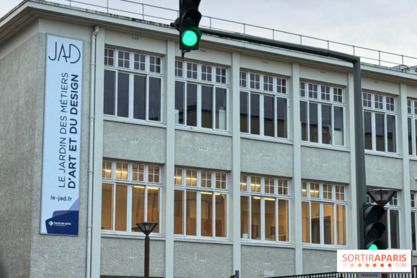 Jardin des Métiers d'Art et du Design Sèvres