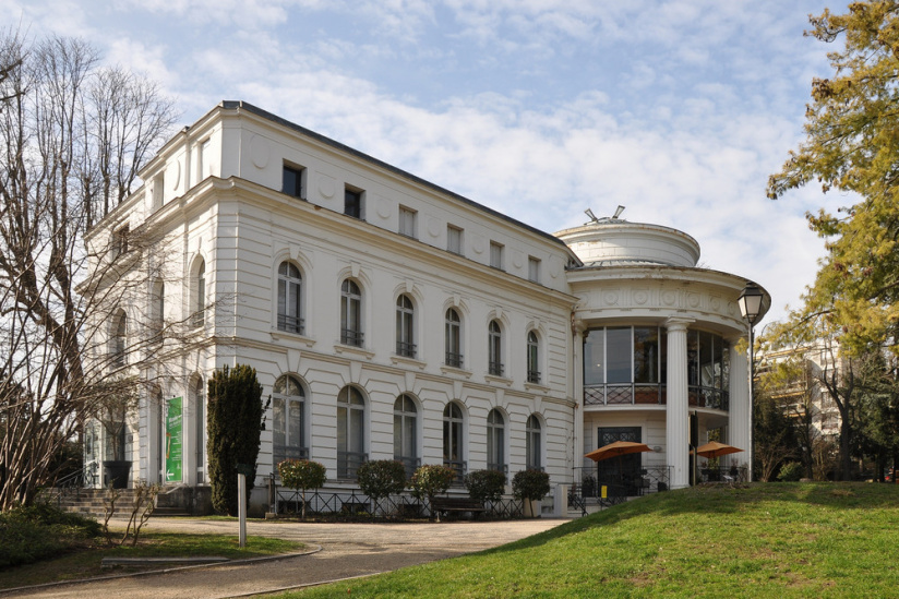 Musée des Avelines à Saint-Cloud
