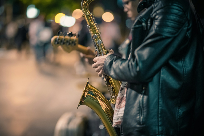 Un pique-nique sur les airs de jazz de la Nouvelle-Orléans à la Chapelle de Clairefontaine