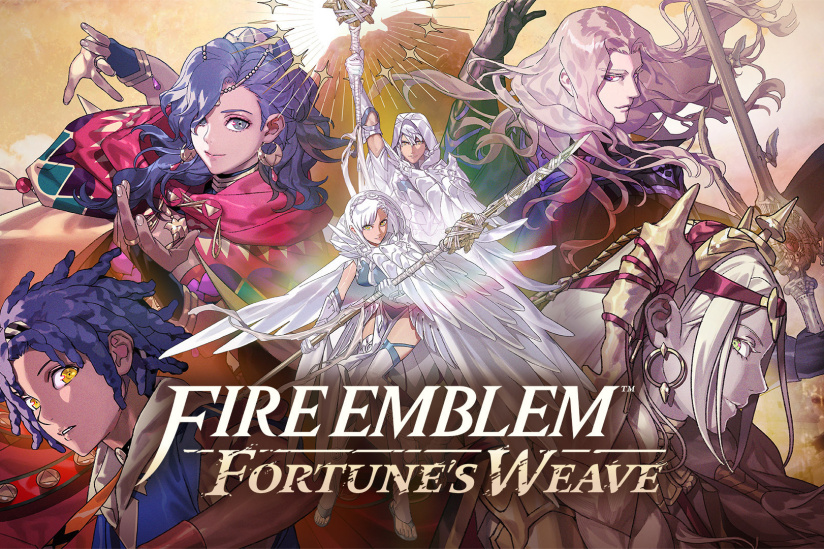 Fire Emblem : Fortune's Weave : les combats héroïques vous attendent sur Switch 2