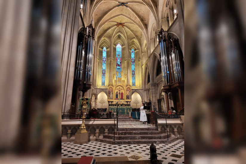 Les Journées du Patrimoine 2024 à Paris : la Cathédrale Américaine dévoile son programme