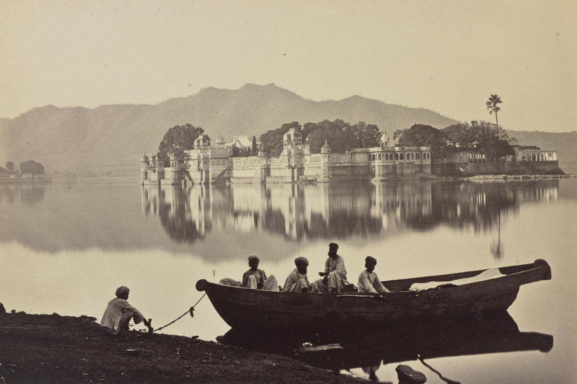 L'Inde au miroir des photographes, l'exposition au musée Guimet
