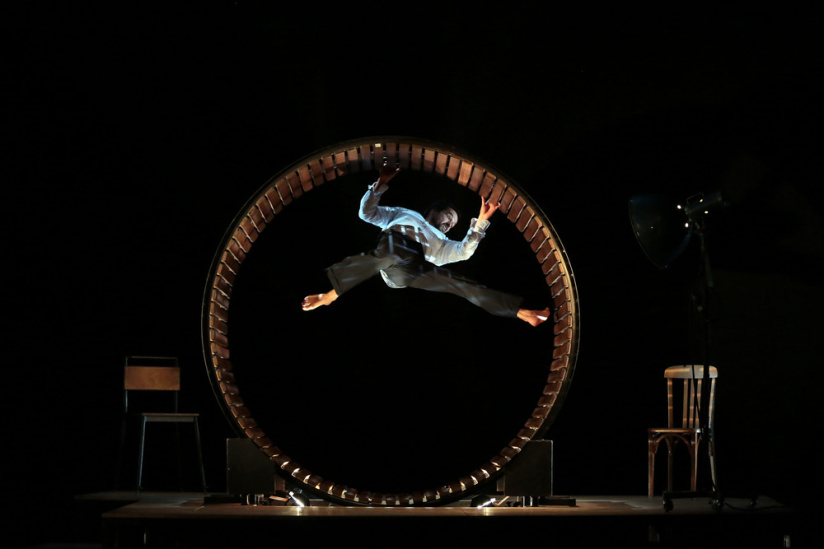 Festival Second Square Forain contemporain au Carreau du Temple