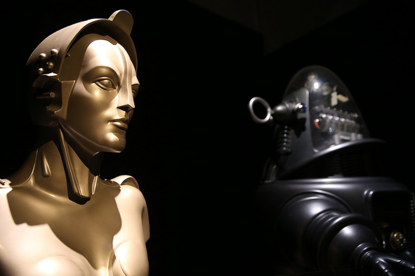 Science-Fiction : les artisans du rêve, l'exposition au Centre des arts
