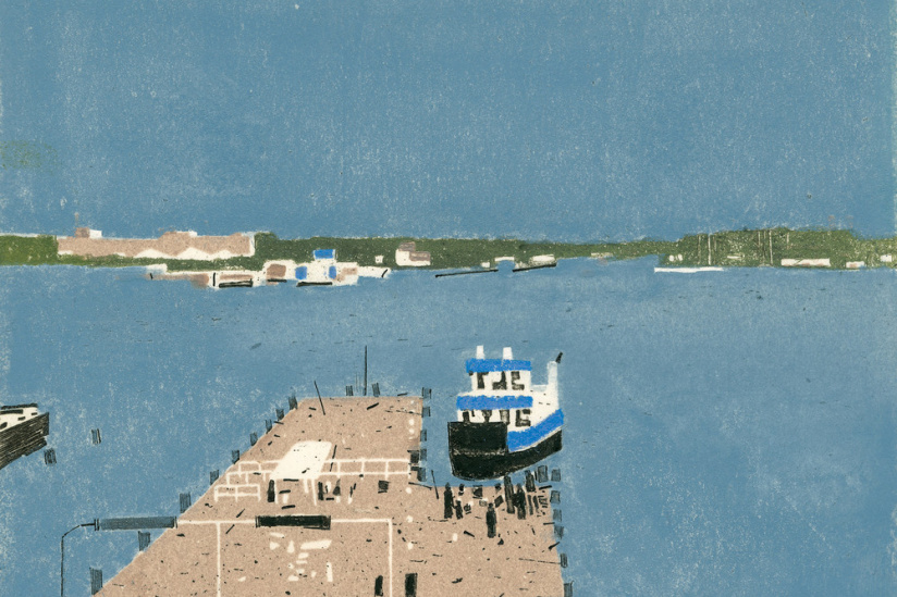 Eaux-Fortes, l'exposition d'Anna Metz à la Fondation Custodia