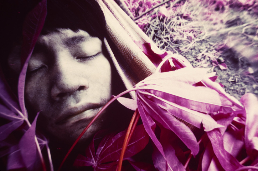 Exposition Claudia Andujar à la fondation Cartier