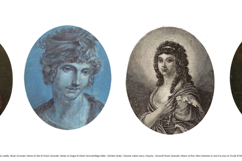 Femmes en révolution, l'événement à la Conciergerie pour la Journée de la Femme 