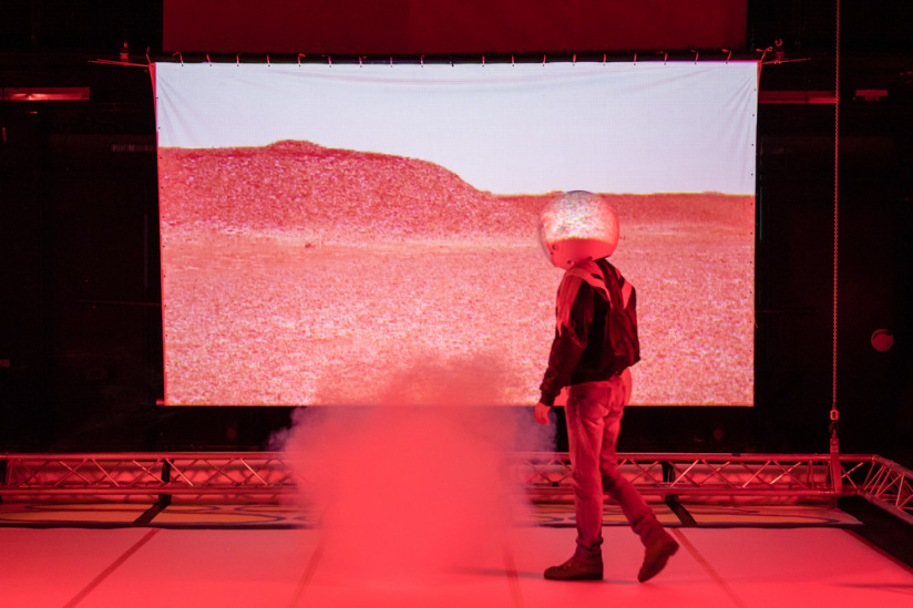 Sorties d'écoles, l'expo gratuite du festival 100 %, à La Villette