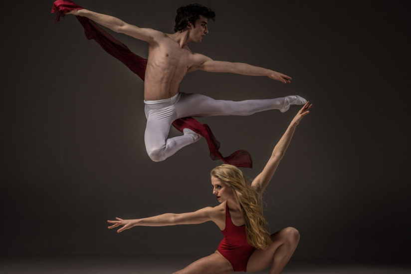 Cours de danse en live par des danseurs de ballet américain mercredi 18 mars 2020