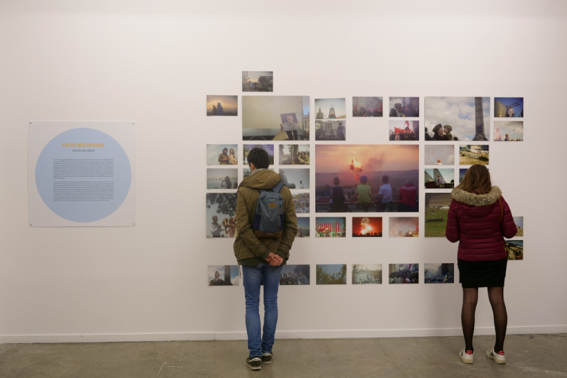 Circulation(s), le festival des jeunes photographes européens
