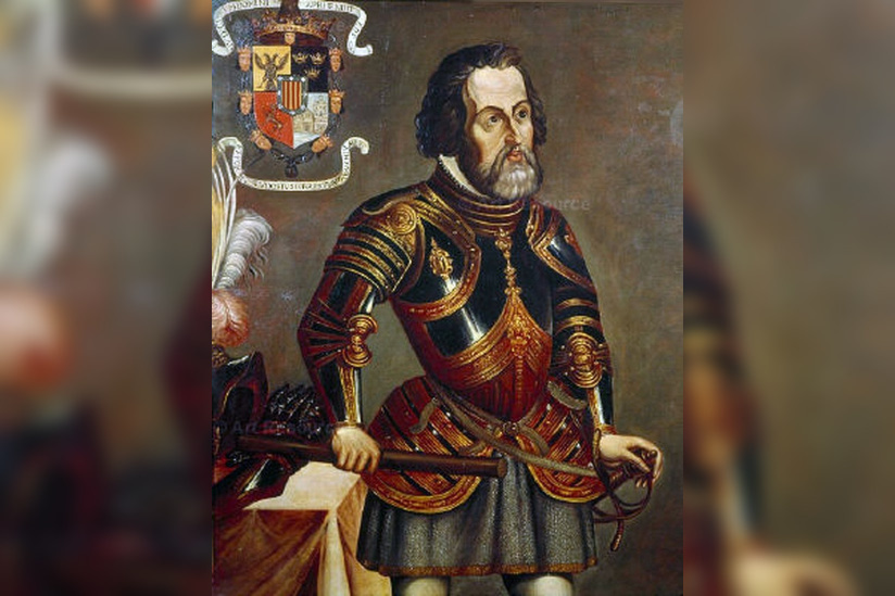 Archéologie : le palais aztèque de Cortés découvert à Mexico