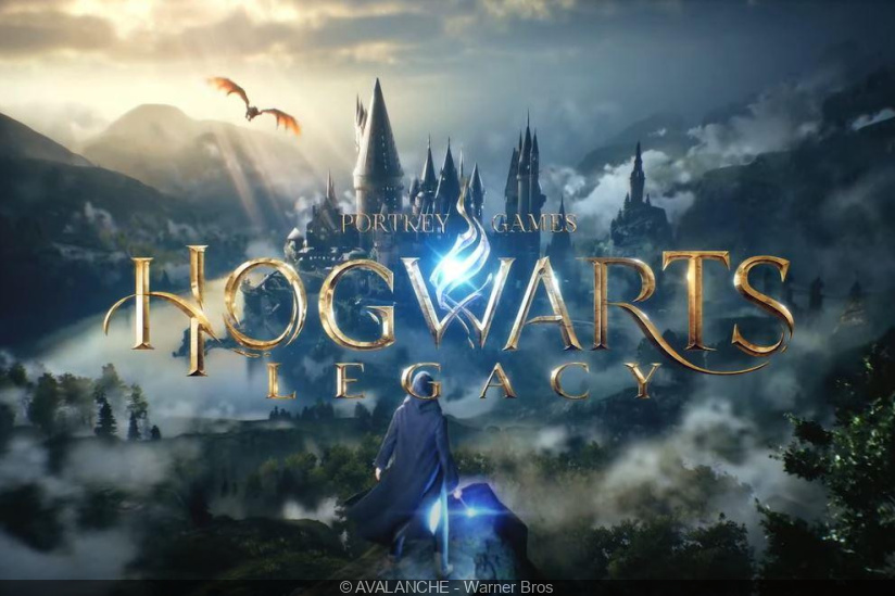 Hogwarts Legacy désormais disponible sur PS4 et Xbox One