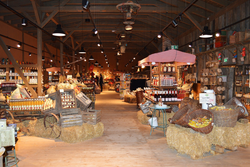 Salon Pari Fermier d'Automne 2020 au Parc Floral de Paris