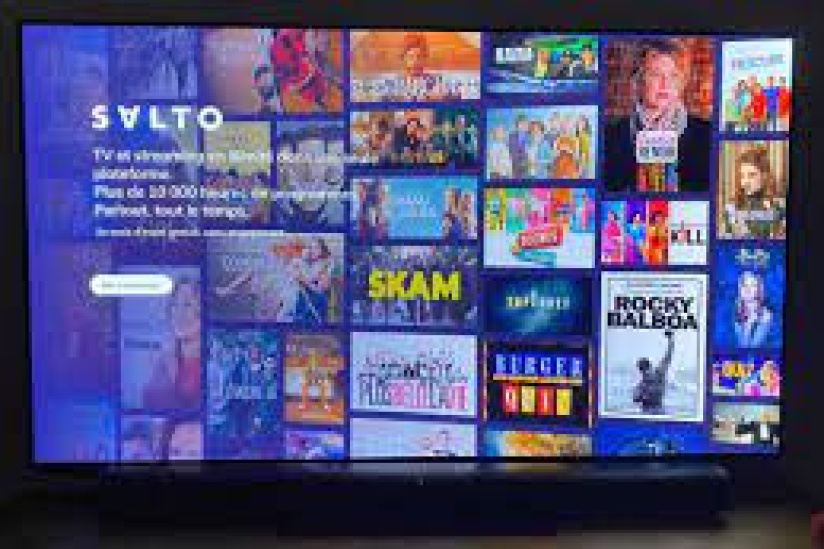 Salto : la nouvelle plateforme débarque dans le monde du streaming