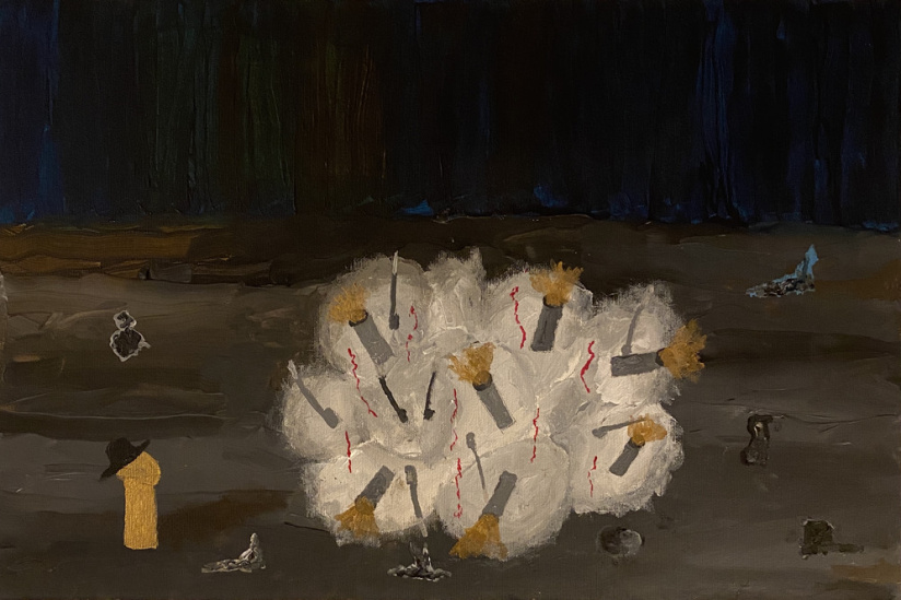 Napoléon ? Encore ! L'exposition contemporaine au Musée de l'Armée