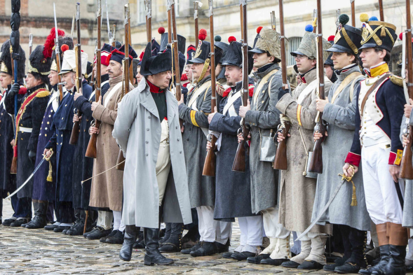 Un palais pour l'Empereur, Napoléon Ier à Fontainebleau : l'exposition du château de Fontainebleau