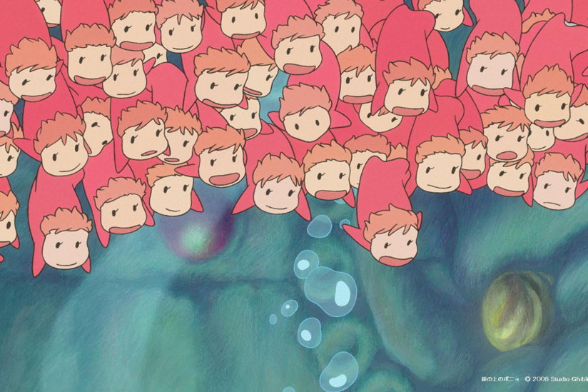 Le parc d'attraction Studio Ghibli se dévoile avec des première images incroyables