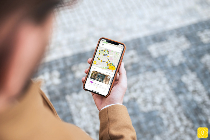 CityGem, l'application gratuite qui renouvelle nos balades dans Paris