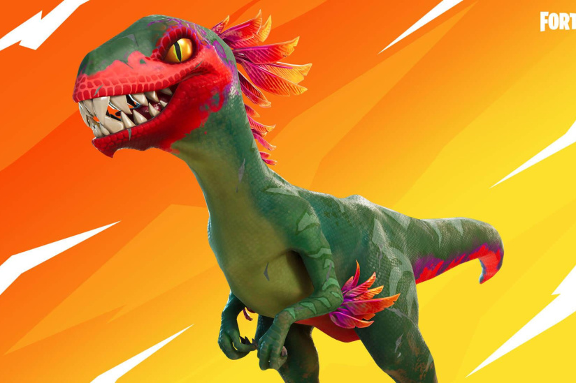 Fortnite : des raptors débarquent sur l'île, comment les dresser et les affronter