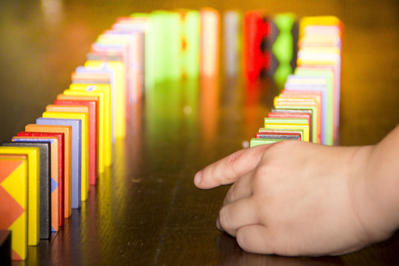 Domino Day : le championnat du monde de domino à découvrir bientôt sur M6